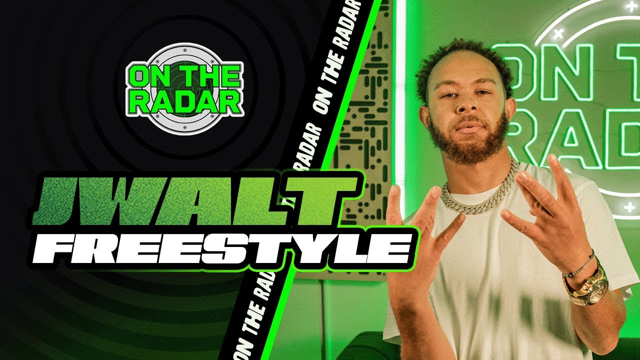 The Jwalt "On The Radar" Freestyle