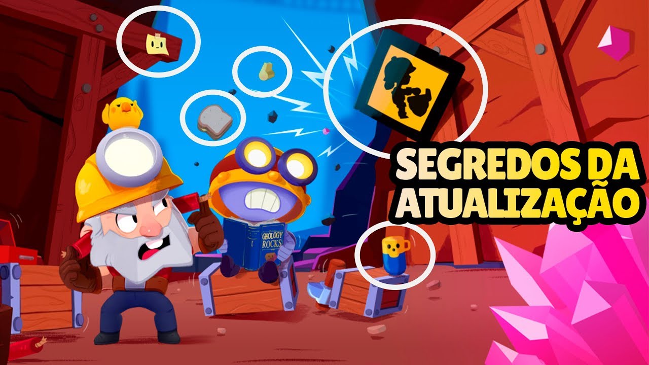 origem a do rico brawl stars