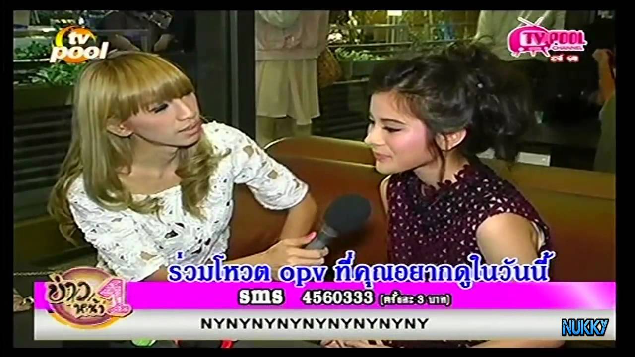 เก้า สุภัสสรา รวมพล คนรักคิตตี้ @TV Pool 11Nov13