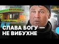 Наслідки ранкової атаки по Харківщині: російськи дрони цілили по заправках у Чугуєві та Харкові