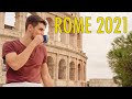 48 hours in Rome - Colosseum, Surprise Guest & Party in Italy