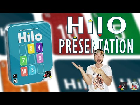Qu'est-ce que le jeu HiLo ? Les Bases à Comprendre