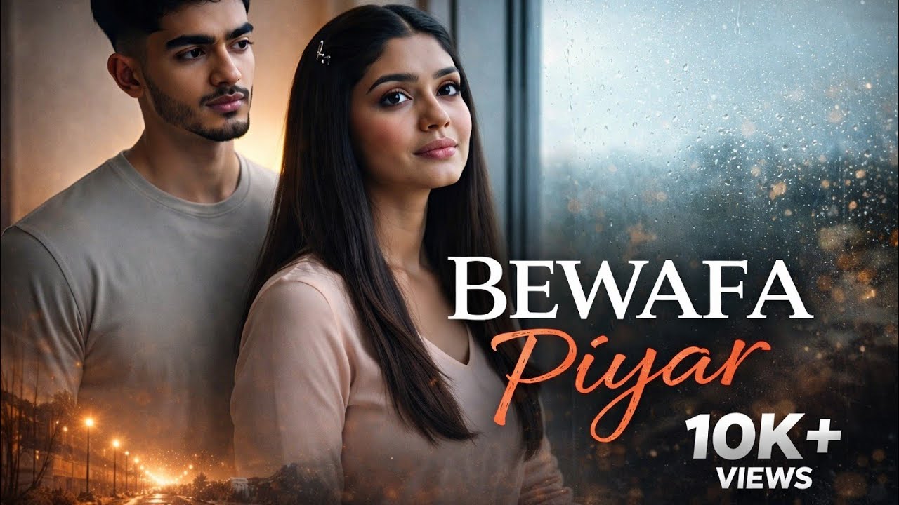 Bewafa Piyar (Official Video) | Melixa | New Song 2026