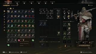 Mistfall Hunter Demo: Making Wither a debuff