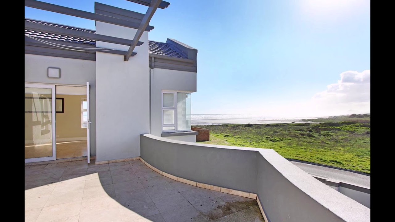 Melkbosstrand beach house for sale YouTube