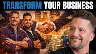 They Went From Technicians to A $500M Business: The Blueprint Nobody Talks About | Dustin  & Ismael