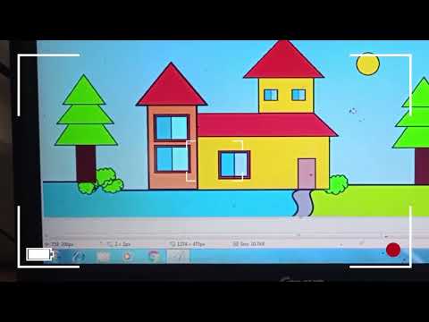 Computer mein designing banana sikhe