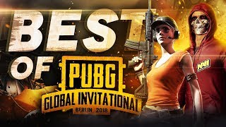 Navi Pubg Best Of Pgi Berlin 2018