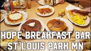 Hope Breakfast Bar West End, St Louis Park MN
