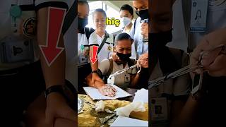 Neden Bu İnsanların Ellerine Parafin Döküyorlar? Adli Tıptaki Şaşırtıcı Yöntem