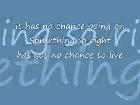 Jennifer Hudson one night only with lyrics.avi