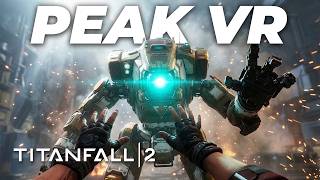 Titanfall 2 VR is OUT and it's PEAK screenshot 5