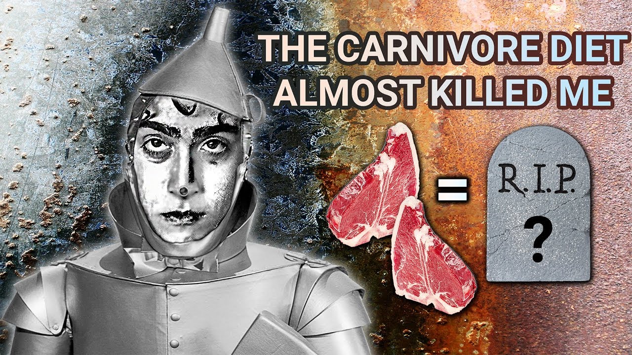 The Carnivore Diet ALMOST KILLED ME - YouTube