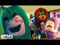 Gross encounters of the zee kind  moonbug kids tv shows  full episodes  cartoons for kids