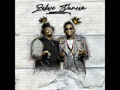 Zakwe & Dancun -  Isisqamelo