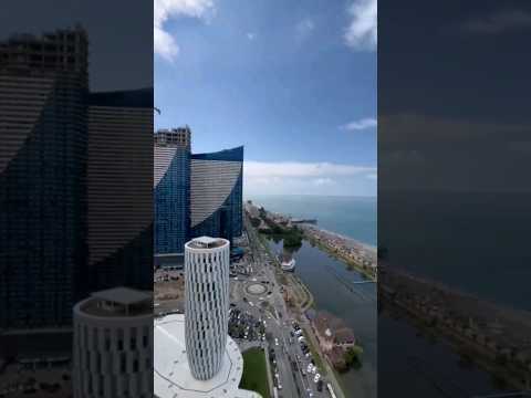 #alliance #alliancepalace отличный 2К апартамент на берегу моря #courtyard #courtyardmarriotbatumi