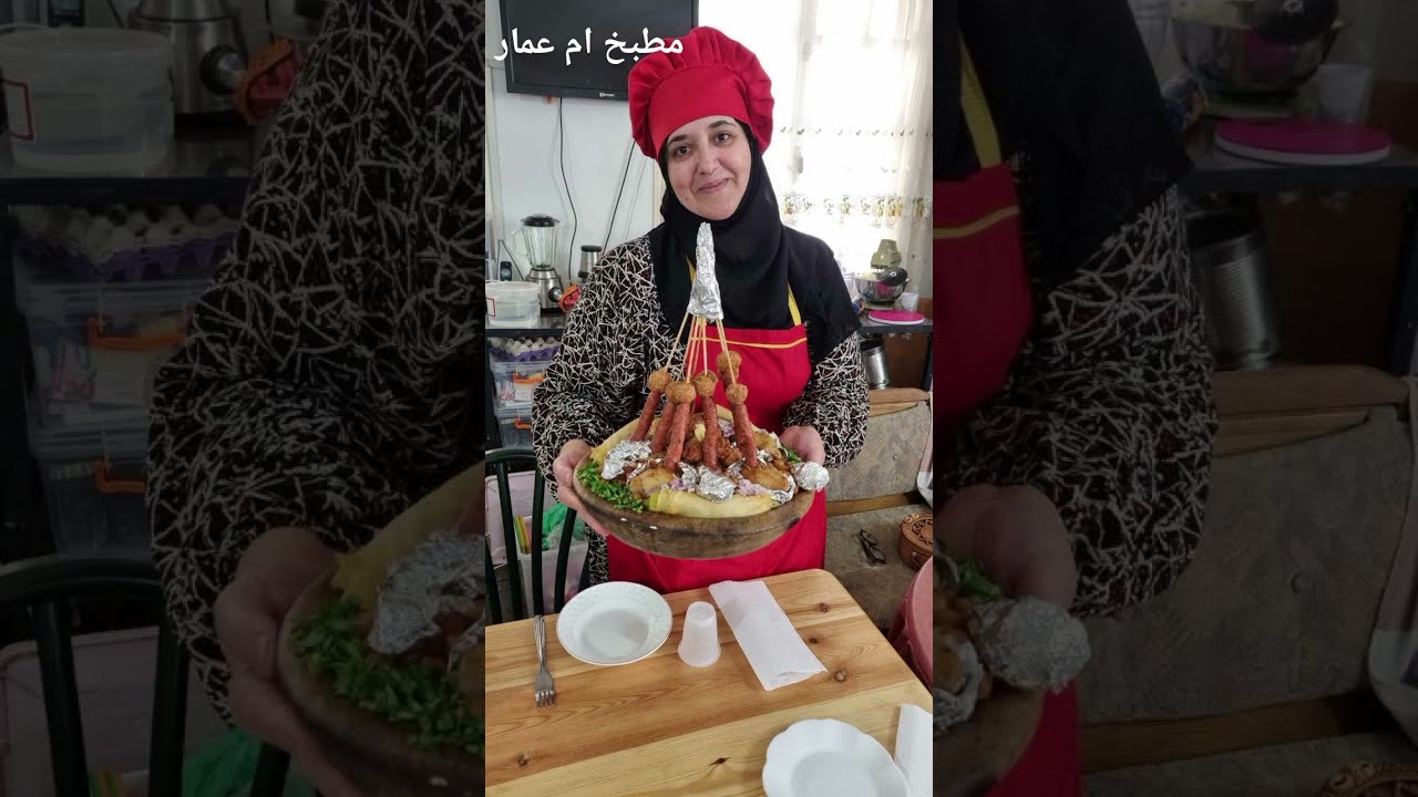 شخشوخة مسيلية روايال طريقة سهلة وبسيطة من بداية العجينة الى غاية عمل المرق وحتى طريقة تقديمها