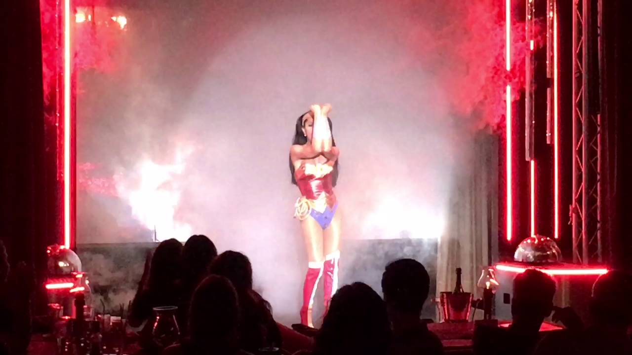 Super Woman Ireen Sue