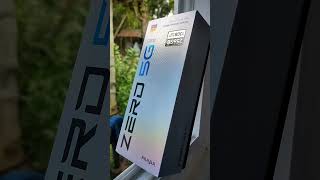 INFINIX ZERO 5G 2023 UNBOXING