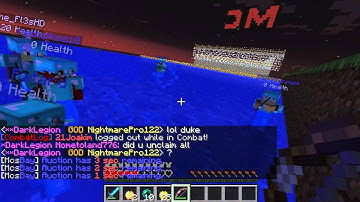 3 Hackers In One!! Score - MCSPvP