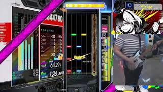 [GITADORA] ECLIPSE 2 MAS-G 94.87%