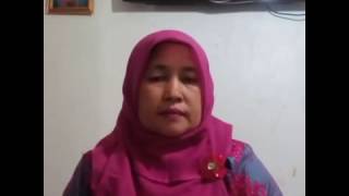 TINGGAL MAJOHO INANG
