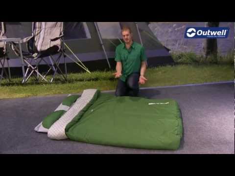 Outwell Duvet System Cameo Double