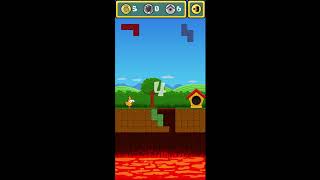 Block Puzzle - Brick game gameplay video. screenshot 5