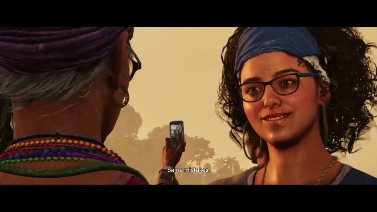 You or Me - Far Cry 6 Full Gameplay Walkthrough - Epic Action  | War of Deer |