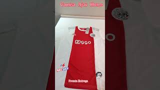 Camisa Ajax Home 21/22