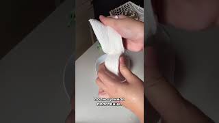 Прессованное банное полотенце. Артикул WB: 935878939