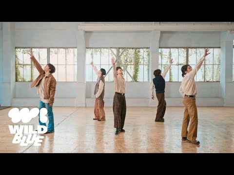 [Choreography Video] WILD BLUE - First Light