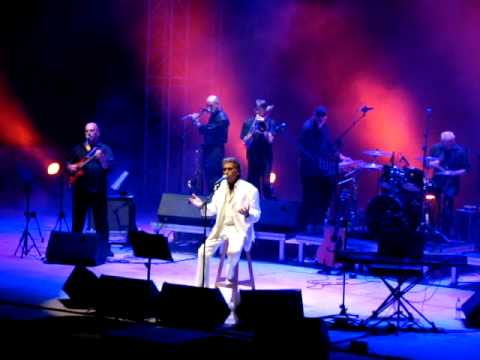 Toto Cutugno - C'est Venice (Cesarea 21.08.2010)