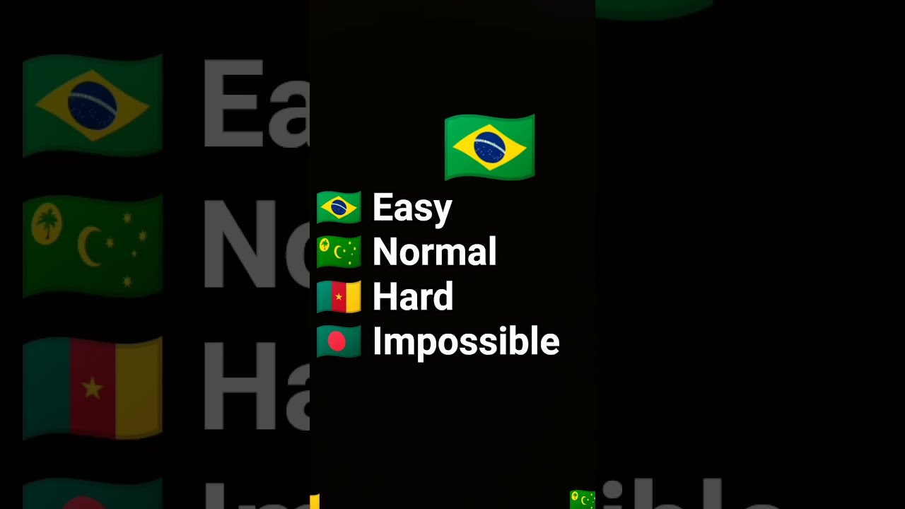 Can You Find All Of The Flags 