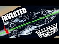 The First EVER Cadillac Formula 1 car!!!