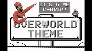 007 - Overworld Theme - Super Mario Land - Hirokazu Tanaka - The Brosatels clarinet/guitar cover screenshot 5
