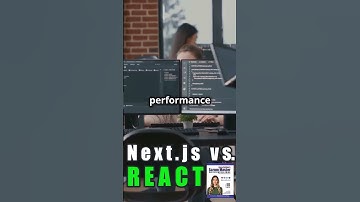 Next.js vs React: What