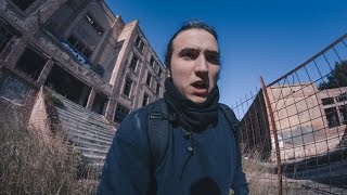 NOS PILLAN Y ME AMENAZAN CON PEGARME EN UN HOSPITAL ABANDONADO