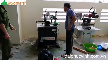 MÁY MÀI LƯỜI CƯA ĐĨA TỰ ĐỘNG GIÁ RẺ NHẤT