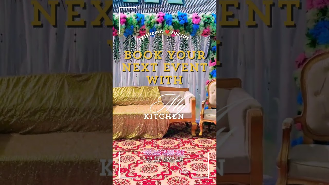 Best event planner in Islamabad 