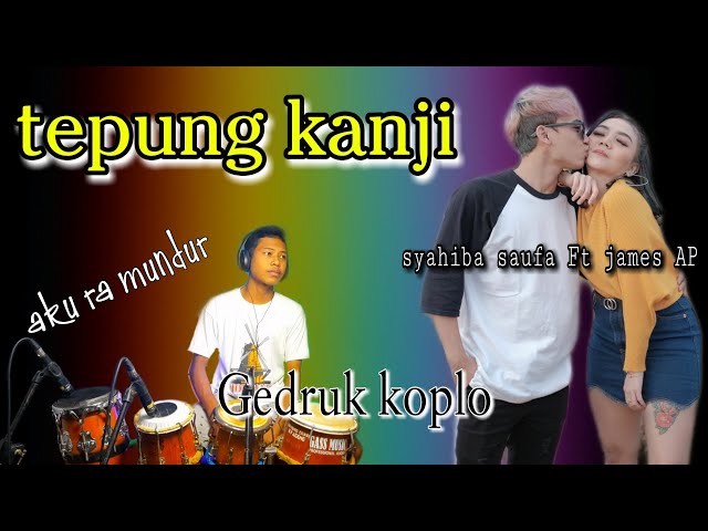 Aku ra mundur / TEPUNG KANJI - versi GEDRUK KOPLO (COVER) class=