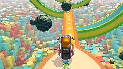 🔵🔴🌈Action Balls All Levels Mobile Game Walkthrough Update Pro Trailers iOS,Android Gameplay(Part 94)