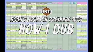How I Dub: Bosh