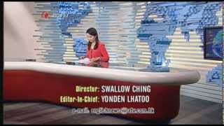 ATV World Late News (Edna Tse) 25Sep2013