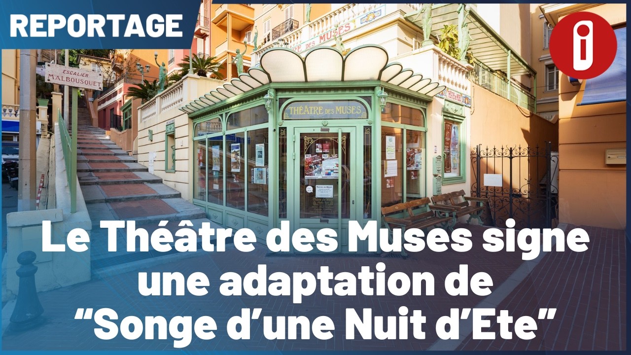 Le Théâtre des Muses signe une adaptation de 