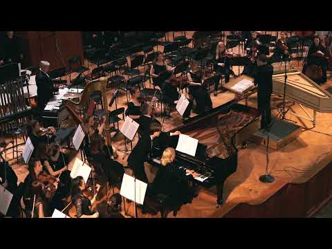 Видео: Валерий Кикта – Сafonov - concerto grosso .