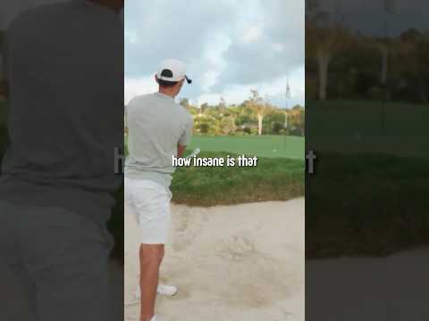 Secret Tip From Golf Coach of World #1s To Play a Plugged Bunker Shot