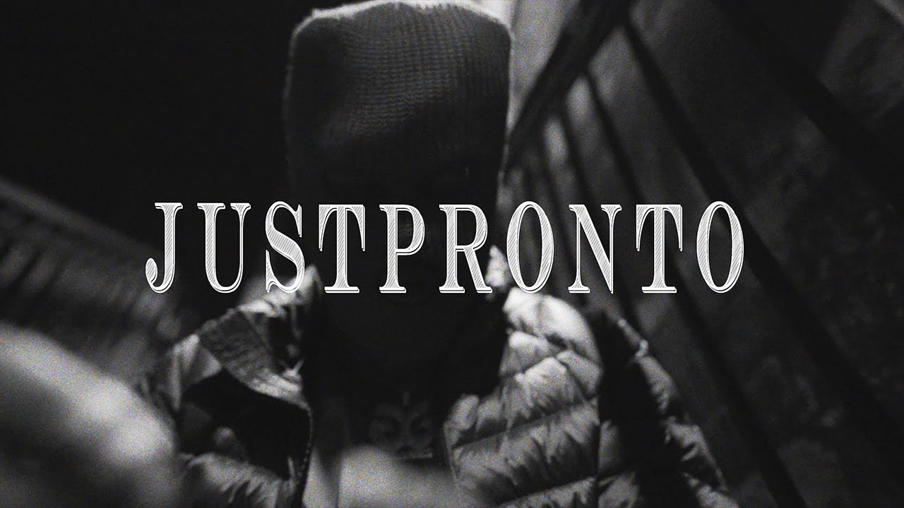JustPronto - Say Sum (Official Music Video)  [Prod. Flurakai] | SHOT BY @CRRISTOBBAL |