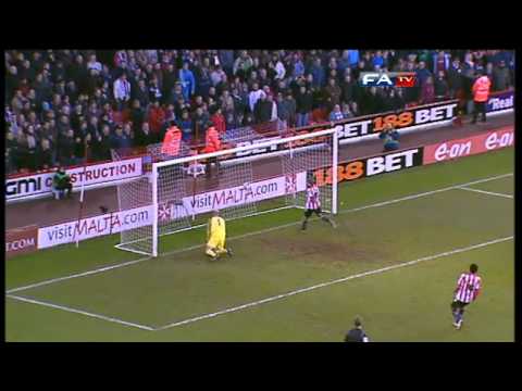 Sheff Utd 1-3 Aston Villa | The FA Cup 3rd Round -...