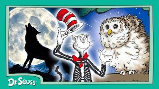Halloween Animal Quiz with the Cat in the Hat! ๐ฆ๐ | Spooky Trivia & Facts for Kids
